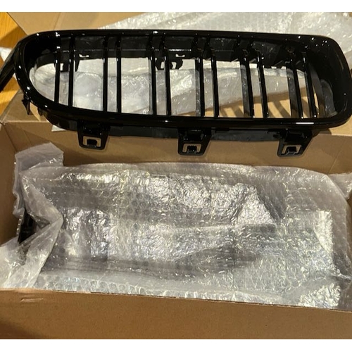 1157 - 2pk BMW Kidney Grill