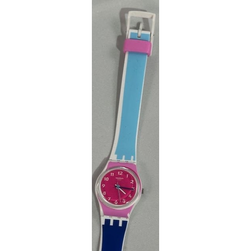 1046 - Swatch Watch