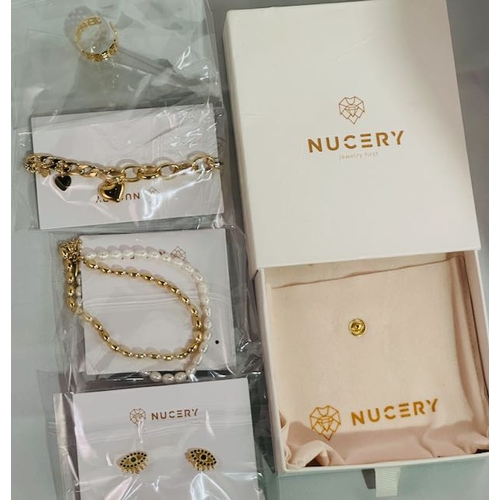 1057 - Collection of Nucery Jewellery RRP £100+