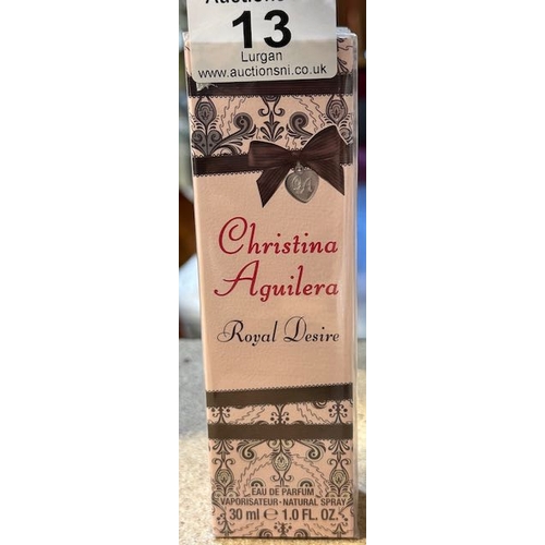 Lot 13        