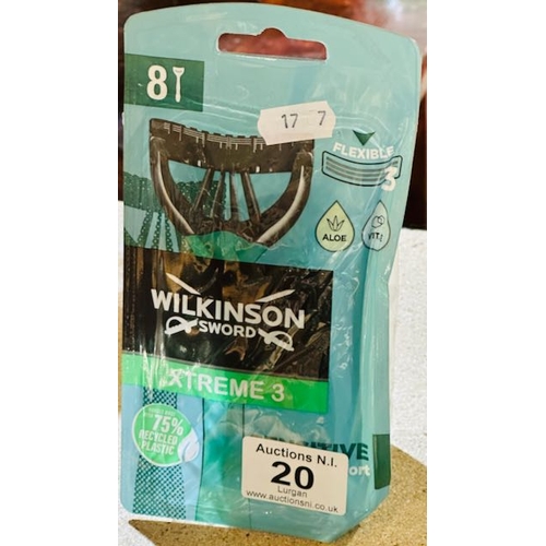 Lot 20        