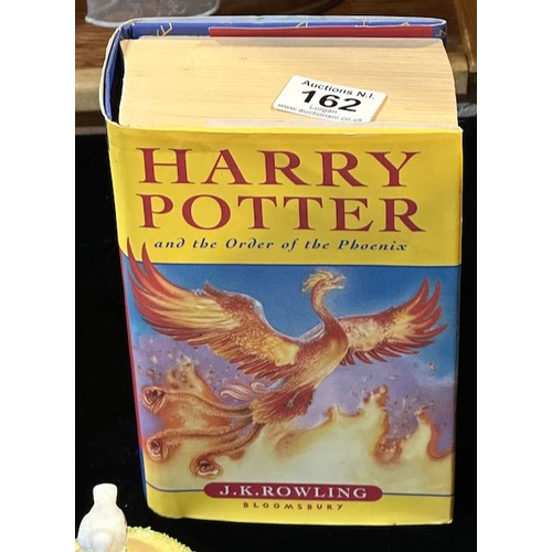 162 - Harry Potter & The Order of the Phoenix Hardback First Edition