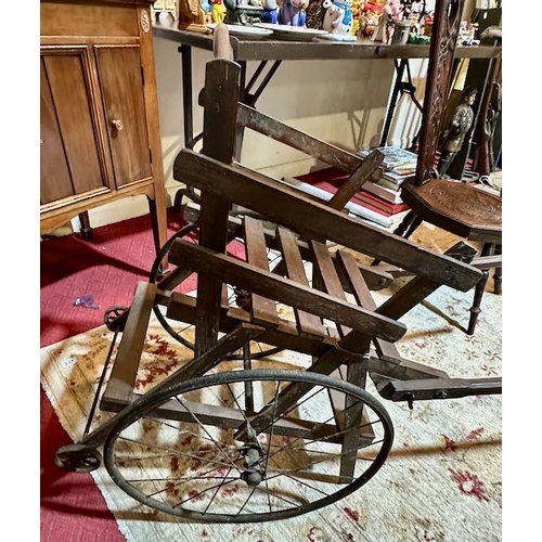 458 - Late 19th Century Stroller