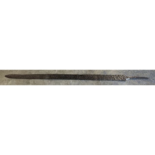 514 - Georgian Sword Blade