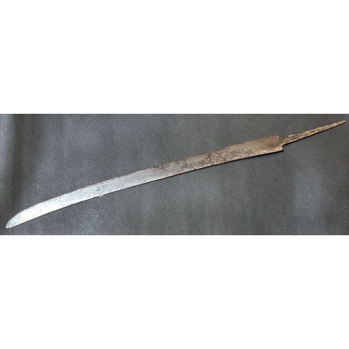 515 - Georgian Sword Blade