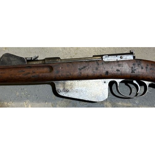 494A - Antique Austrian M1886 Mannlicher