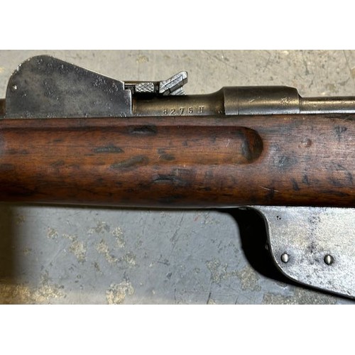 494A - Antique Austrian M1886 Mannlicher