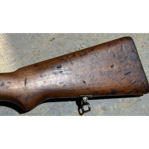 494A - Antique Austrian M1886 Mannlicher