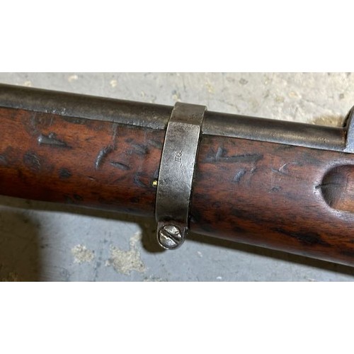 494A - Antique Austrian M1886 Mannlicher