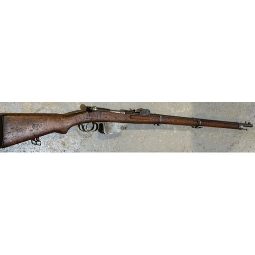 494A - Antique Austrian M1886 Mannlicher