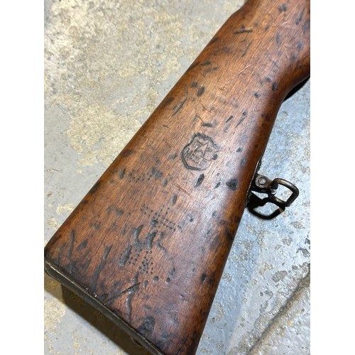 494A - Antique Austrian M1886 Mannlicher