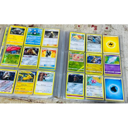 462A - Full Folder Of Pokemon Cards