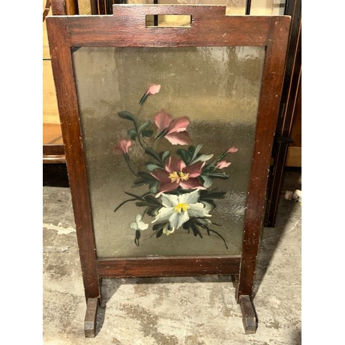 382 - Antique Firescreen