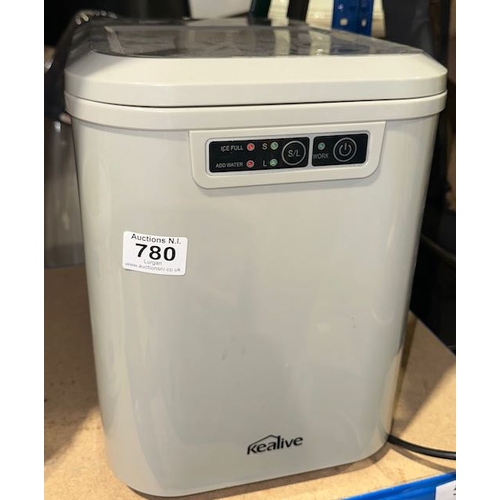 780 - Kealive Ice Machine