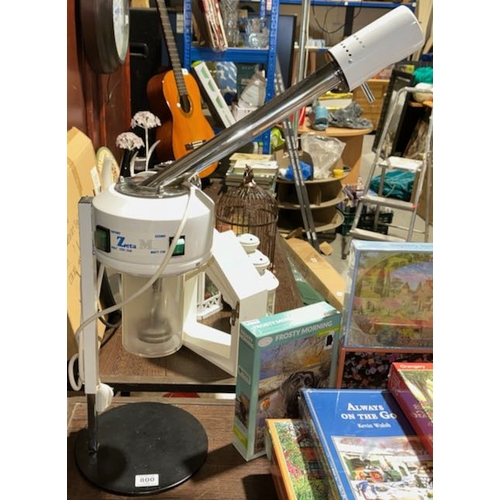 800 - Vapore Zeta M Facial Steamer