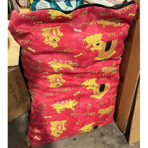 801 - Large Unused Pet Cushion