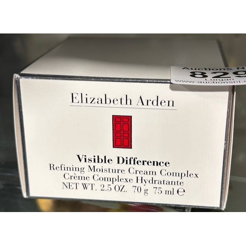 829 - Elizabeth Arden Visible Difference Moisture Cream 75ml - Sealed
