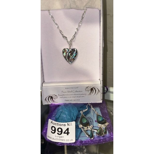 Lot 994       