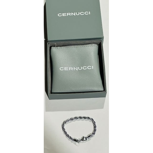 1123 - Cernucci Rope Bracelet