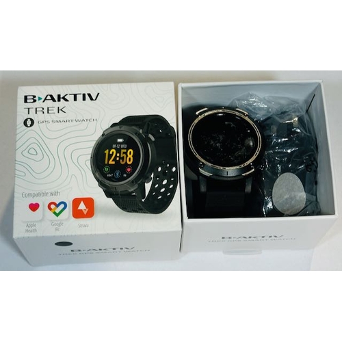 1150 - B Aktiv Trek GPS Smart Watch