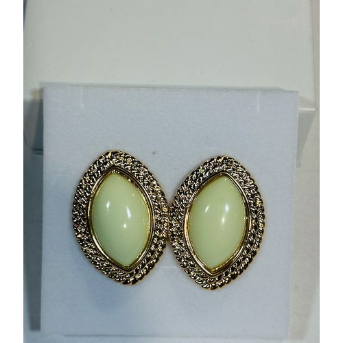 1155 - Heaven Mayhem Iconic Statement Earrings RRP £87