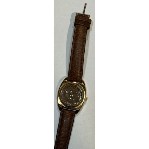 1048 - 1947 Farthing Watch
