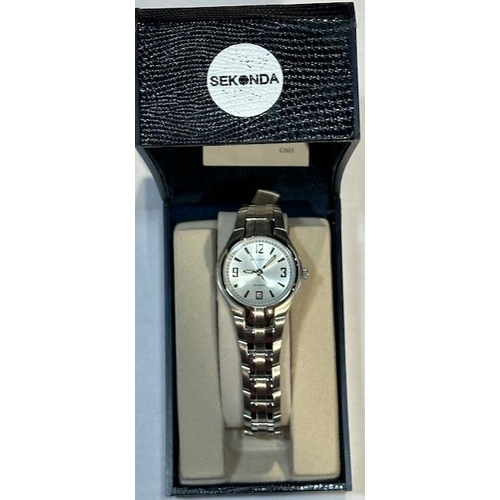 1052 - Sekonda Watch