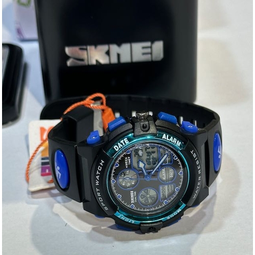1053 - Skmei Sports Watch