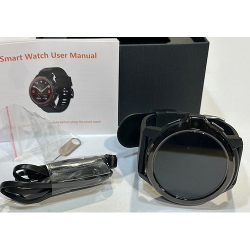 1055 - Lemfo Smart Watch
