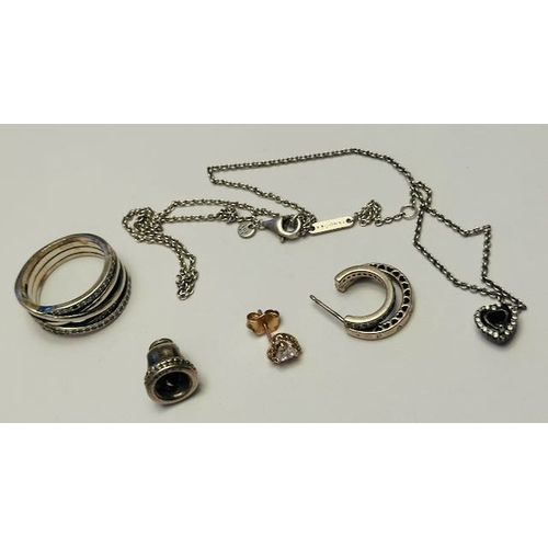 1159 - Collection of Pandora Jewellery (Some Missing Stones)