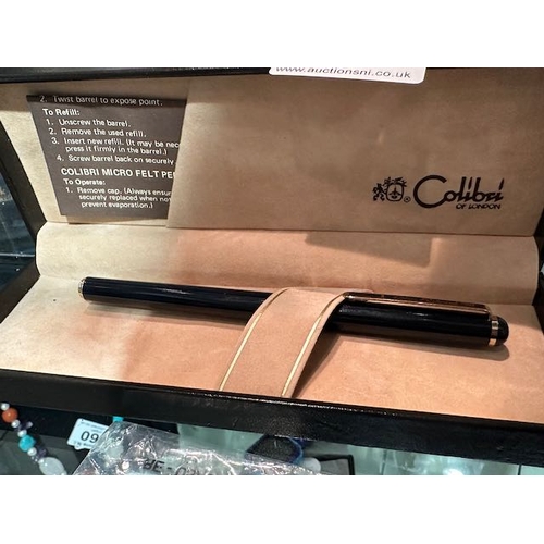 849 - Calibri Fountain Pen - Boxed