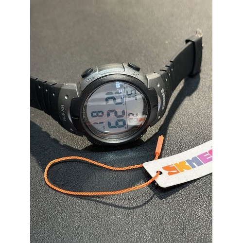 1005 - Skmei Digital Display  Watch