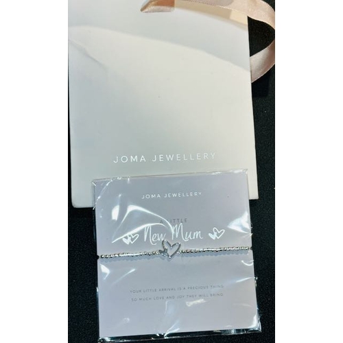 1009 - Joma Jewellery A Little New Mum Bracelet