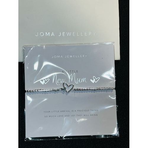 1009 - Joma Jewellery A Little New Mum Bracelet