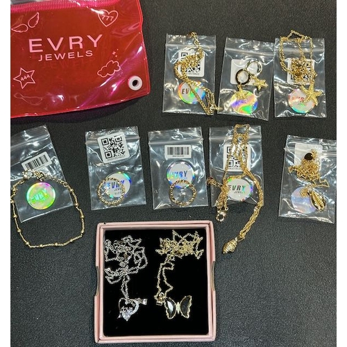 1011 - Collection Of EVRY Jewellery  + 2 Others