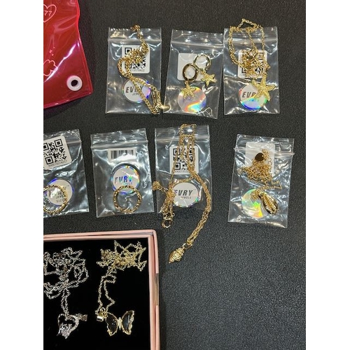 1011 - Collection Of EVRY Jewellery  + 2 Others