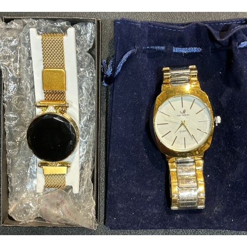 1042 - Digital Display Watch +Orlando Watch