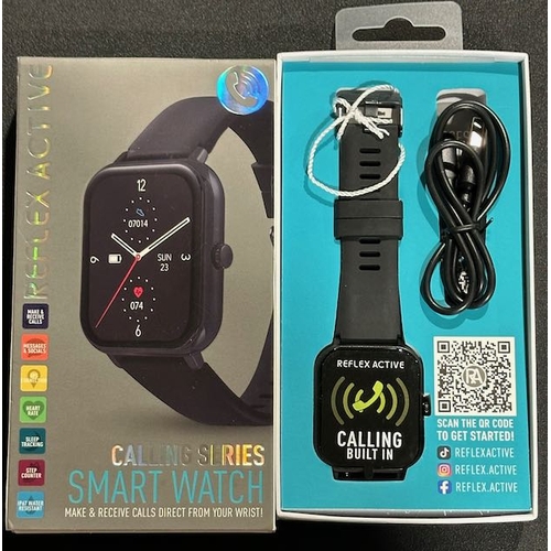 978 - Reflex Active Calling Series Smart watch