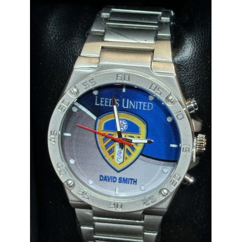 994 - David Smith Leeds United Watch