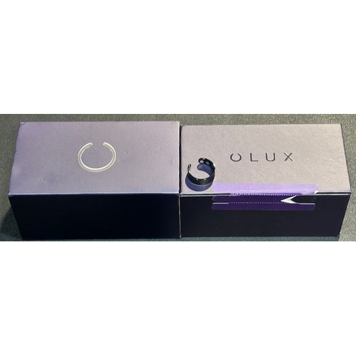 999 - Olux Ring 1st Gen - Onyx RRP £58