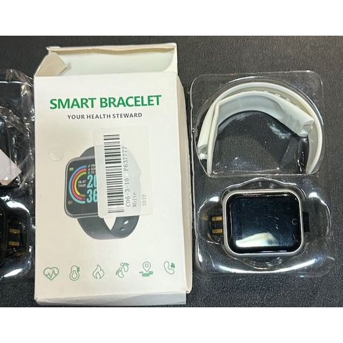 1036 - Smart Bracelet x2