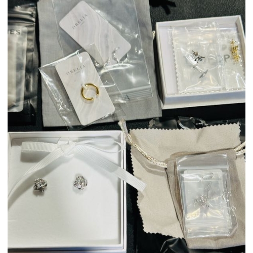 1045 - Collection of Earrings