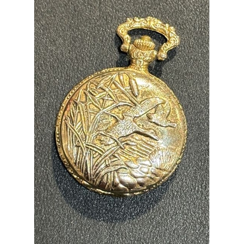 1054 - Citron Pocket Watch