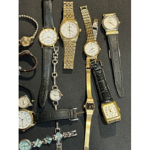 1055 - Collection of Watches Incl Sekonda