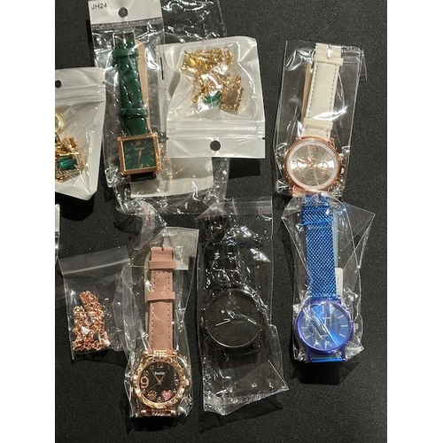 1067 - Collection Of Watches And Watch Jewellery Sets