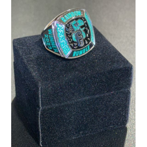 1077 - Championship Style Ring