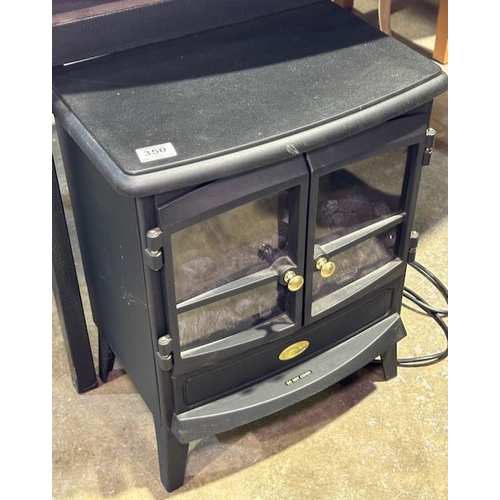 350 - Dimplex Electric Stove