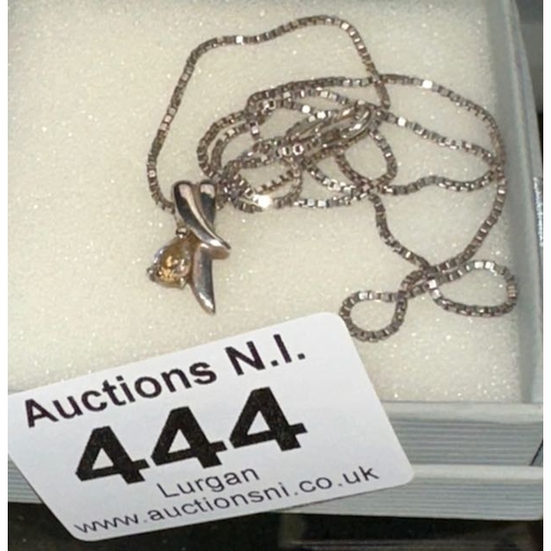 Lot 444       