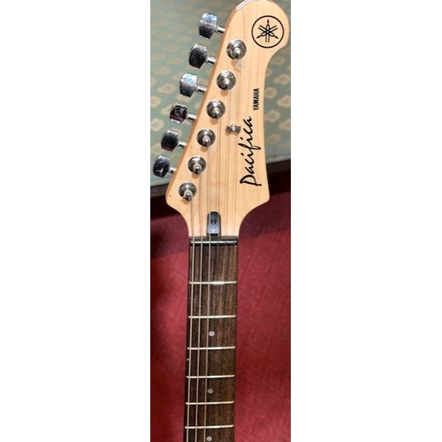 497 - Yamaha Pacifica Electric Guitar