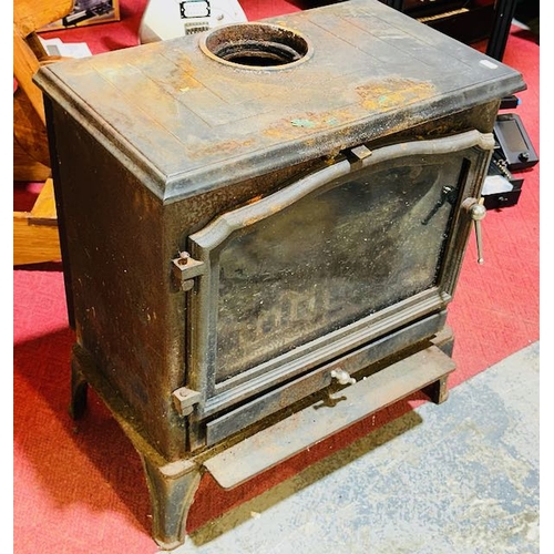 544A - Cast Stove